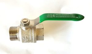 25mm ball valve for water tanks and troughs