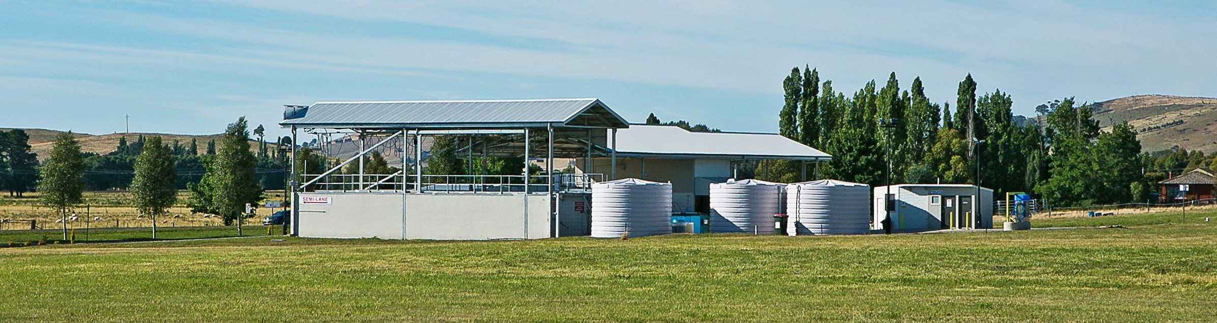 Bushmans Tank