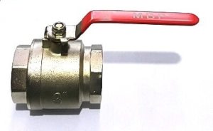 75mm ball valve for water tanks