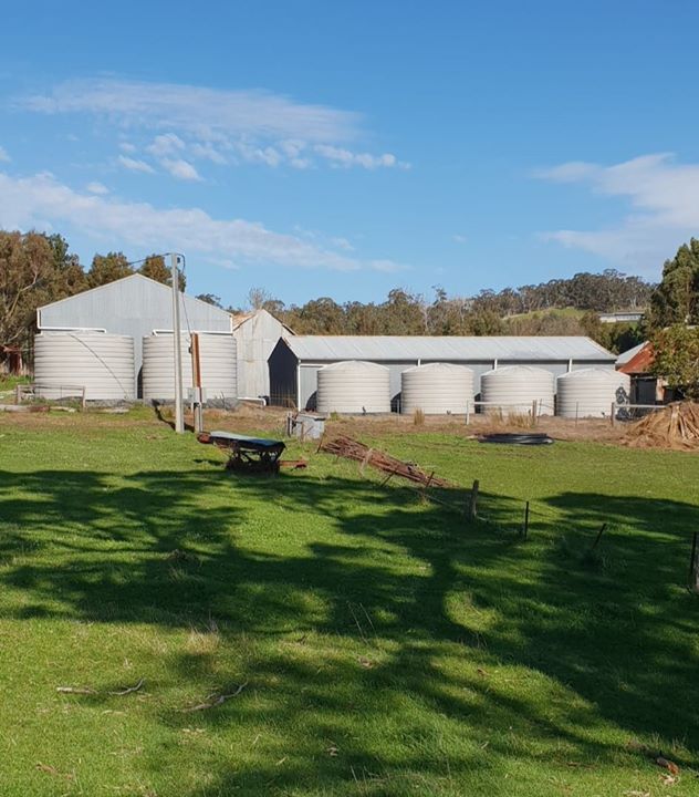 Farm Water Tanks and Agricultural Water Tanks