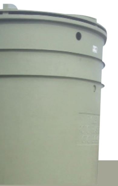 Stackable Tanks