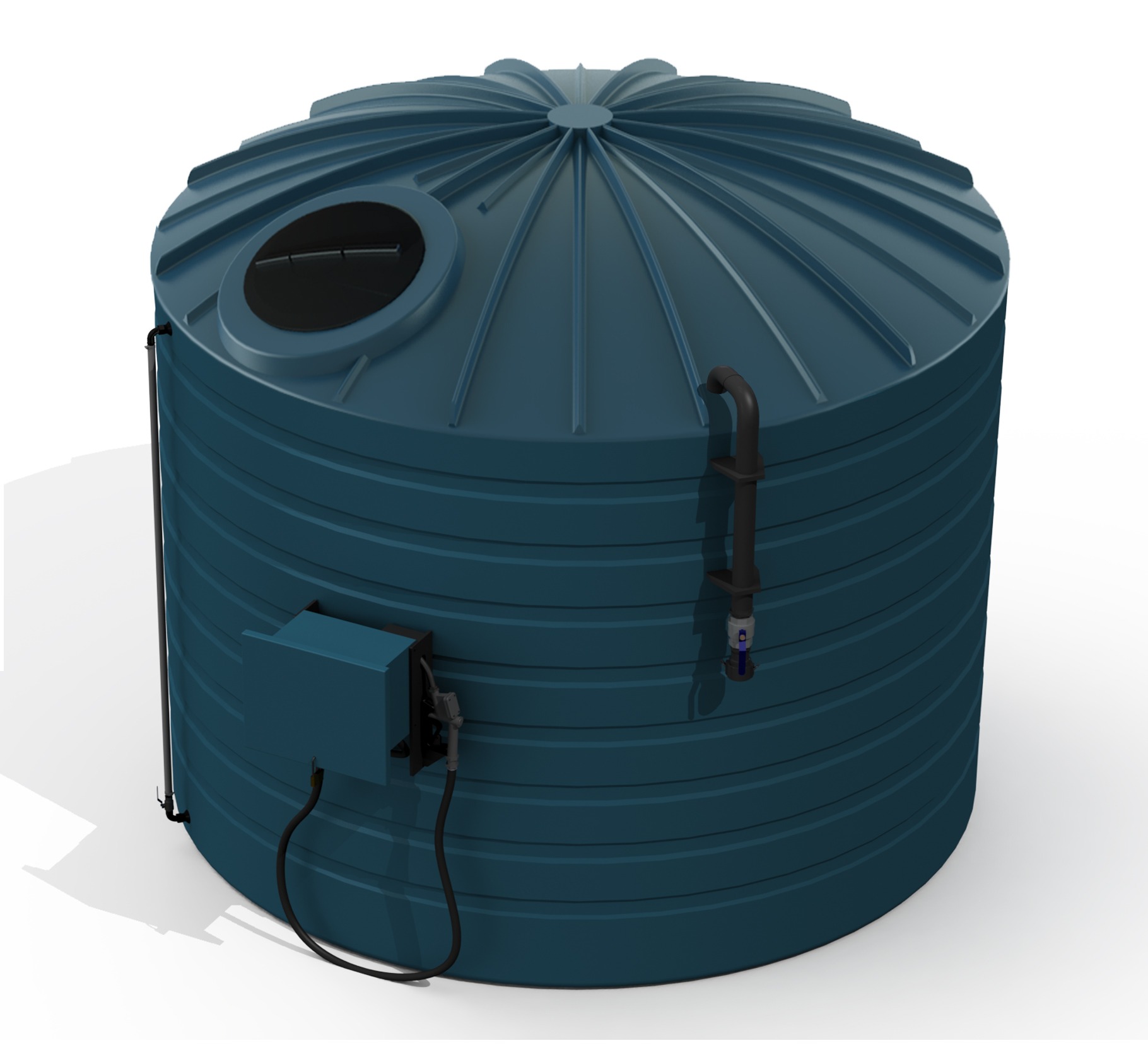 Commercial & Industrial Tanks