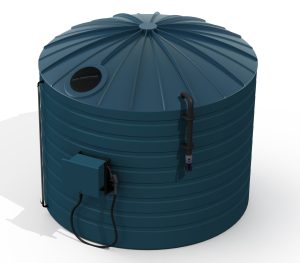 22,500 Litre Bushmans AdBlue® Tank