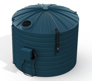 30,000 Litre Domed Bushmans Blue Station AdBlue® Tank