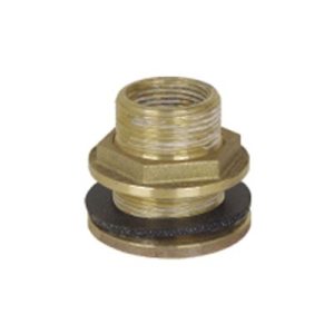 A Brass Flange