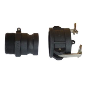 A Black Camlock