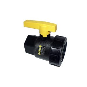 A Chemical Ball Valve
