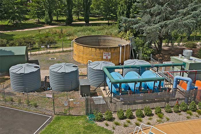 Commercial & Industrial Projects Solutions