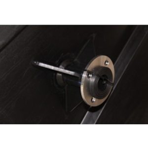An Extension Flange with Gussets
