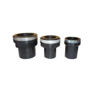 Three Female Threaded Adaptors