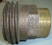 Fire hose adaptor HN64