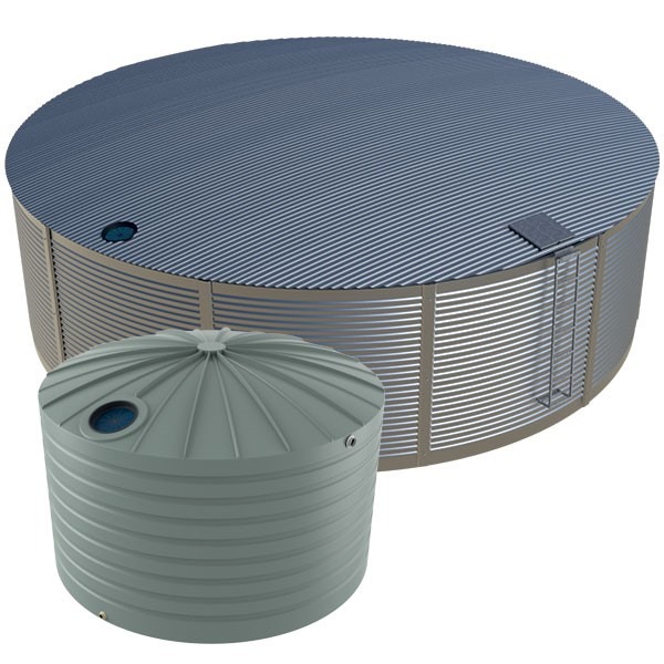 25,001 - 100,000 Litre Tanks
