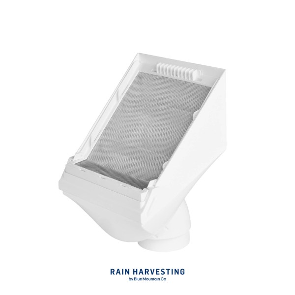 Rain Harvesting Leaf Beater
