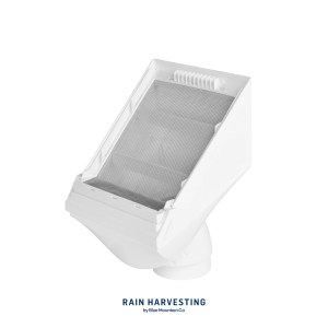 Rain Harvesting Leaf Beater