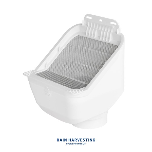 90mm Rain Harvesting Advanced Leaf Eater