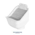 Rain Harvesting Advanced Leaf Eeater 90mm - $95 +$95.00