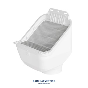90mm Rain Harvesting Advanced Leaf Eater
