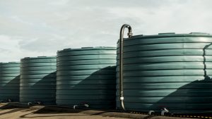 Storm Water Tanks