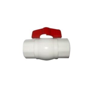 A Ball Valve