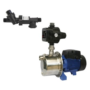 5 Tap Rainsaver 50L/Min Hydraulic Changeover Unit