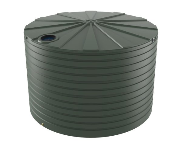46,400 Litre Round Water Tank