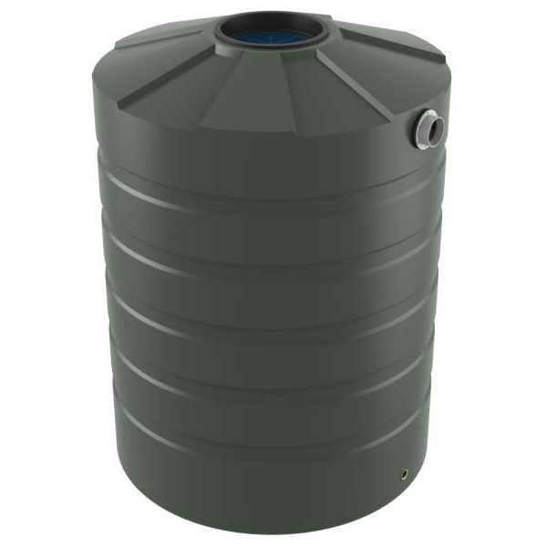 Bushman Tanks T350 Rivergum water tank