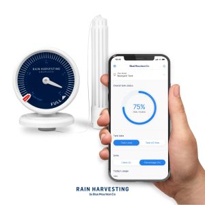 Rain Harvesting Tank Gauge Plus