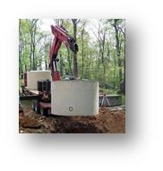 Bushmans Industrial Tanks Tank Materials - Concrete