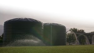 rainwater tanks