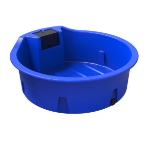 600 Litre Circular Trough