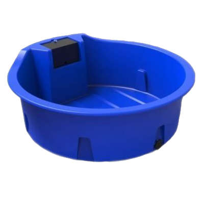 Livestock Water Troughs & Feeders