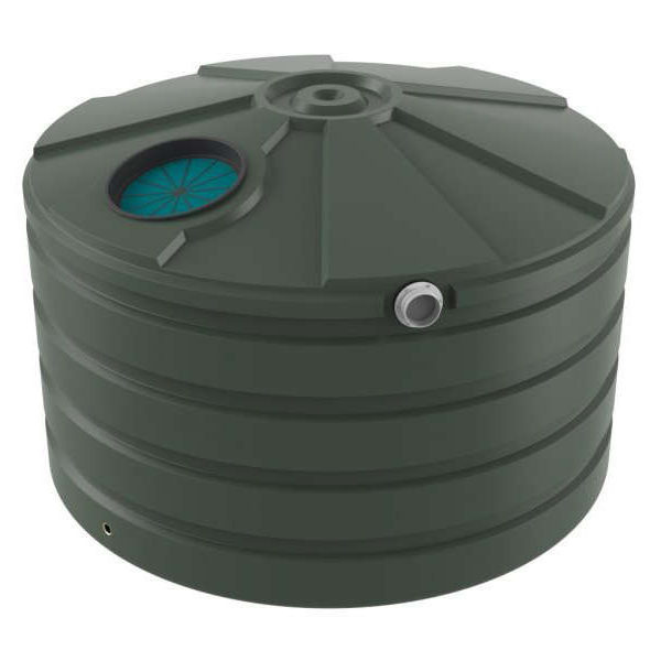 Bushman Tanks TS540 Rivergum water tank