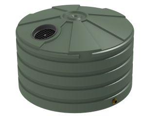 2,450 Litre Storm Water Tank