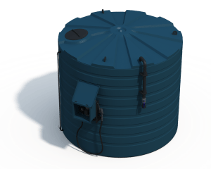 5,000L Bushmans Blue Station