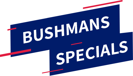 Bushmans Specials