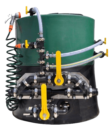Custom Water Tanks and Rotomolding Solutions