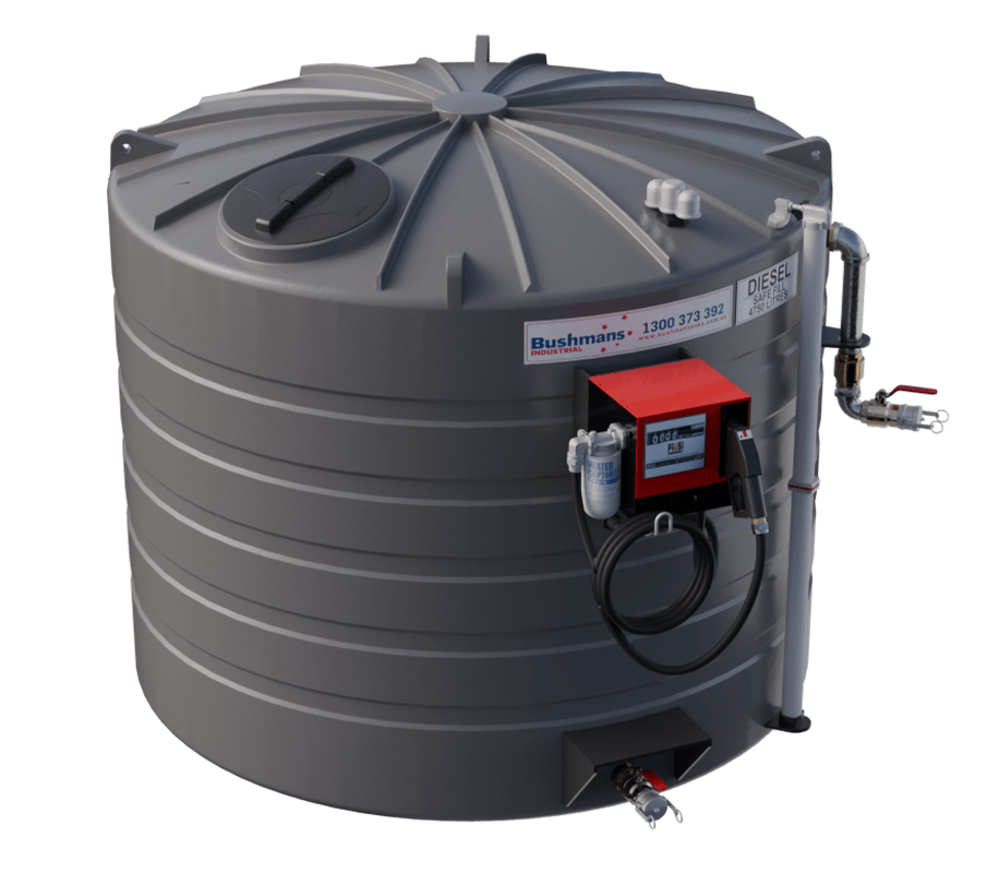Diesel Tanks