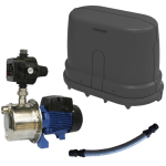 Garden Pump Package - BIA INOX45LITE Pump, 25mm Flex hose & Pump Cover Small (external) - $695 +$695.00