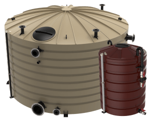 industrial tanks
