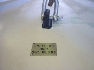 Lifting Lug