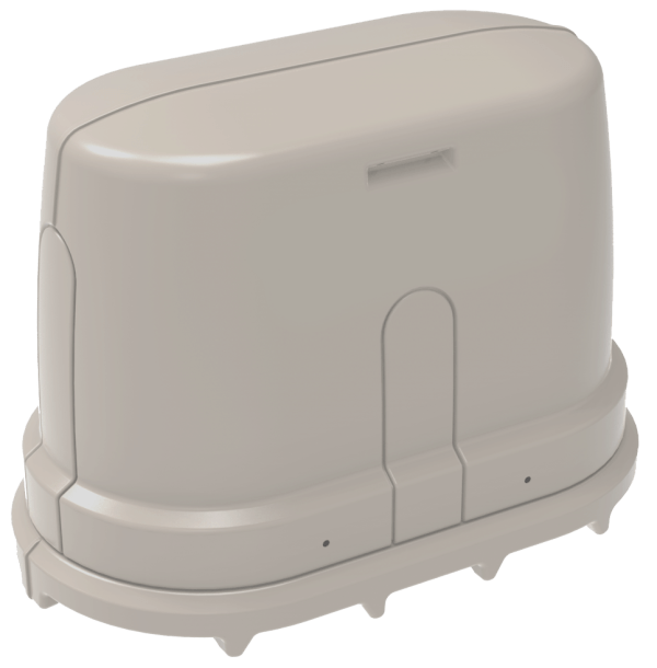 Bushmans Small Pump Cover