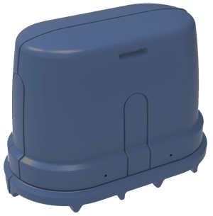Bushmans Large Pump Cover