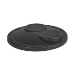 Strainer Cover Small Black (suits tanks up to 5000L & including TXD1200 & TSL1100) - $30 +$30.00