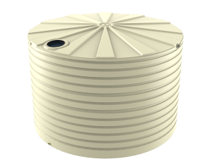 46,400 Litre Water Treatment Tank