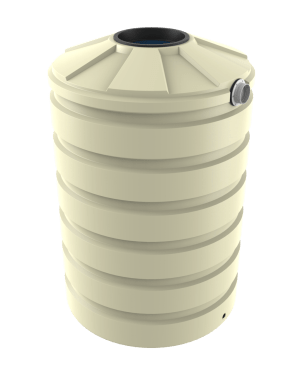 1,200 Litre Water Treatment Tank
