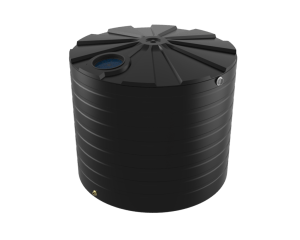 Bushman Tanks Black Molasses Tank
