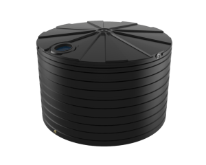 Bushman Tanks Large Black Molasses Tank