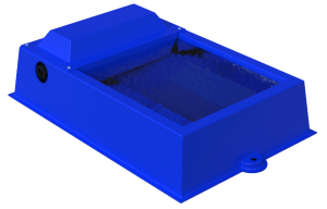 35L Rectangular Trough Kit