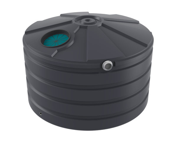 2,400 Litre Industrial Water Tank