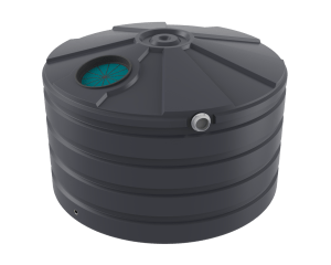 2,400 Litre Industrial Water Tank